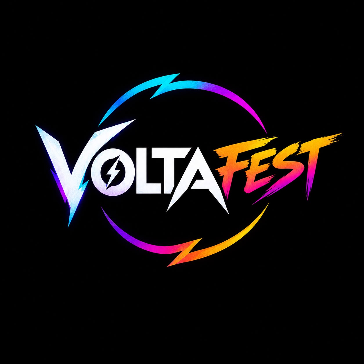 VOLTA FEST Dubai Logo